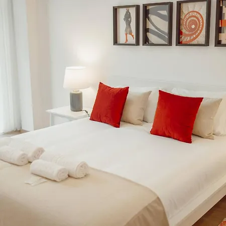 Apartamento Modern Bonfim By Hosty Porto