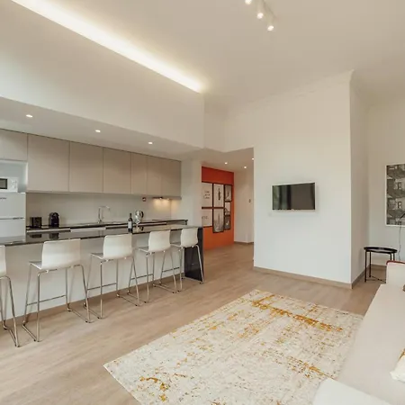 Apartamento Modern Bonfim By Hosty *